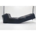 EPDM Solid Core Hollow Flex Rubber End End